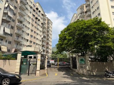 Apartamento com 3 Quartos à venda, 70m² no Engenho de Dentro, Rio de Janeiro