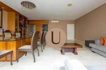 Apartamento com 3 Quartos à venda, 176m² no Jardim Paulista, São Paulo