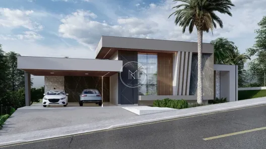 Casa com 4 Quartos à venda, 286m² no Condomínio Gran Royalle Igarapé, Igarapé