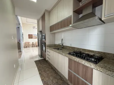 Casa de Condomínio com 3 Quartos à venda, 148m² no Jardim Santa Mônica III, Mogi Guaçu