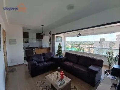 Apartamento com 2 Quartos à venda, 69m² no Conjunto Residencial Trinta e Um de Março, São José dos Campos