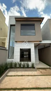 Casa de Condomínio com 3 Quartos à venda, 130m² no Parque Jaguari (Fazendinha), Santana de Parnaíba