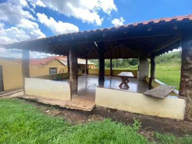 Fazenda/Sítio com 5 Quartos à venda, 1m² no , Sidrolândia