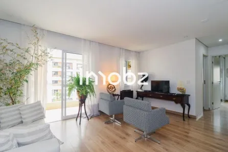 Apartamento com 2 Quartos à venda, 85m² no Real Parque, São Paulo