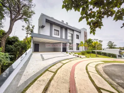 Casa de Condomínio com 4 Quartos à venda, 265m² no Residencial London Park, Indaiatuba