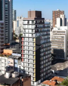 com 2 Quartos à venda, 46m² no Bela Vista, São Paulo