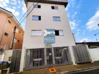 Apartamento com 1 Quarto para alugar, 35m² no Jardim Lutfalla, São Carlos