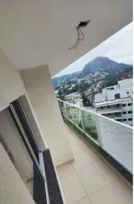 Apartamento com 2 Quartos à venda, 68m² no Largo da Batalha, Niterói