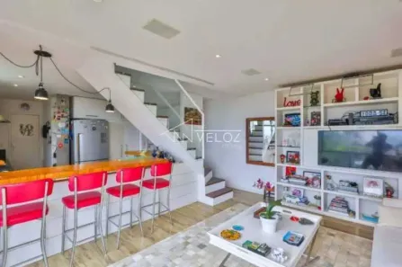 Cobertura com 2 Quartos à venda, 124m² no São Conrado, Rio de Janeiro