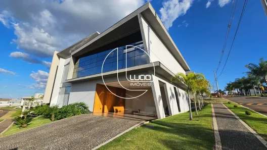 Casa de Condomínio com 3 Quartos à venda, 286m² no Condomínio Residencial Grand Trianon, Anápolis
