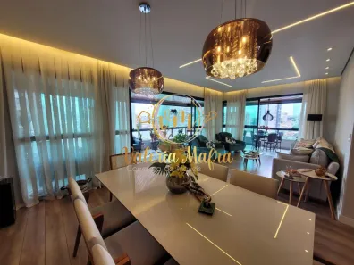 Apartamento com 3 Quartos à venda, 156m² no Rudge Ramos, São Bernardo do Campo