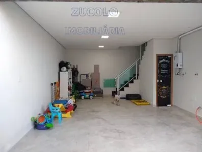 Sobrado com 2 Quartos à venda, 115m² no Parque Jaçatuba, Santo André