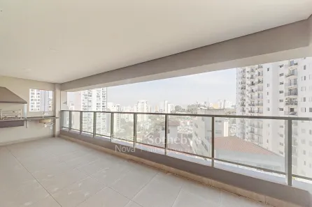 Apartamento com 3 Quartos à venda, 155m² no Vila Mariana, São Paulo