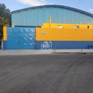 Galpão/Depósito/Armazém para alugar, 950m² no Chácaras Rio-Petrópolis, Duque de Caxias