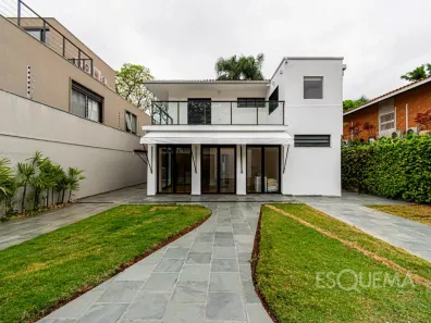 Casa com 4 Quartos para alugar, 350m² no Alto de Pinheiros, São Paulo