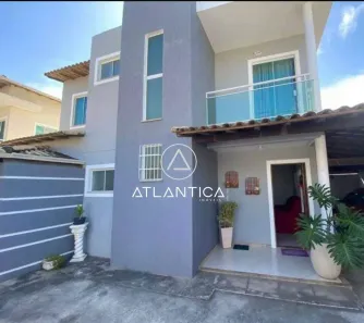 Casa com 3 Quartos à venda, 101m² no Chácara Mariléa, Rio das Ostras
