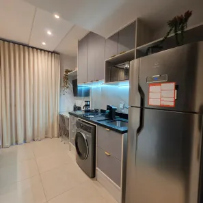 Apartamento com 1 Quarto para alugar, 24m² no Consolação, São Paulo