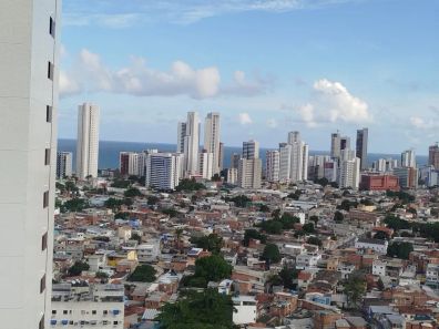 Apartamento com 3 Quartos à venda, 84m² no Pina, Recife