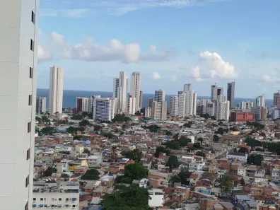 Apartamento com 3 Quartos à venda, 84m² no Pina, Recife