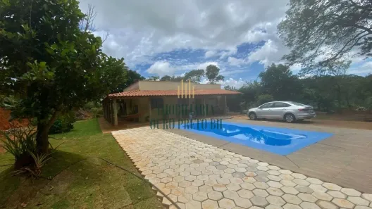 Fazenda/Sítio com 3 Quartos à venda, 150m² no , Taquaraçu de Minas