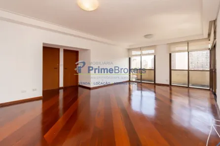 Apartamento com 4 Quartos à venda, 195m² no Chácara Santo Antônio (Zona Sul), São Paulo