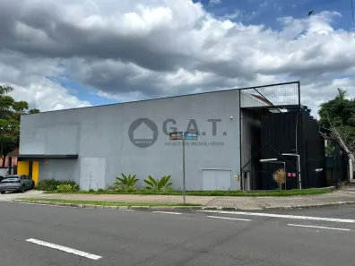 Ponto Comercial à venda, 498m² no Jardim Santa Rosália, Sorocaba