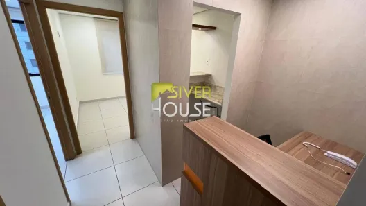 Sala Comercial para alugar, 30m² no Planalto Paulista, São Paulo