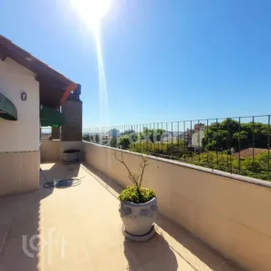 Cobertura com 3 Quartos à venda, 290m² no Jardim Floresta, Porto Alegre