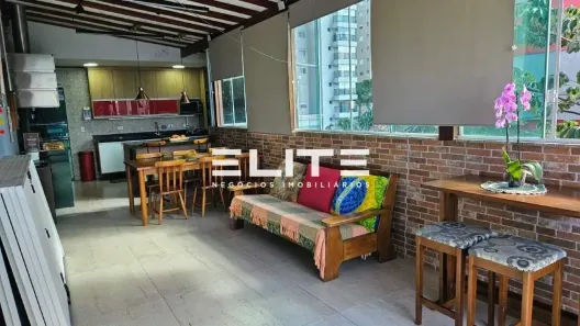 Cobertura com 3 Quartos à venda, 144m² no Campestre, Santo André