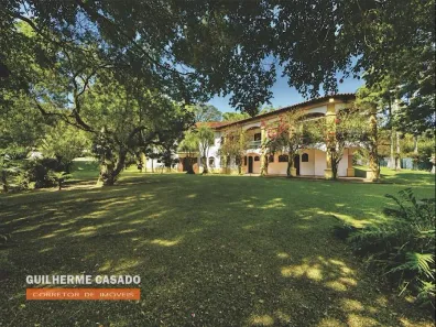 Casa com 4 Quartos à venda, 4908m² no Chácara Granja Velha, Carapicuíba