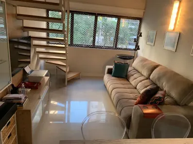 Apartamento com 1 Quarto à venda, 38m² no Vila Uberabinha, São Paulo