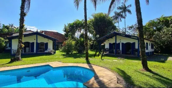 Casa com 4 Quartos à venda, 250m² no Baleia, São Sebastião