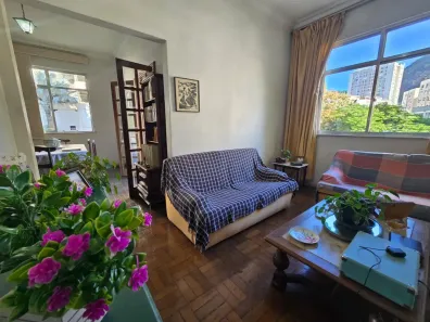 Apartamento com 2 Quartos à venda, 87m² no Laranjeiras, Rio de Janeiro