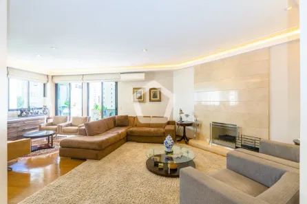 Apartamento com 6 Quartos à venda, 200m² no Campo Belo, São Paulo