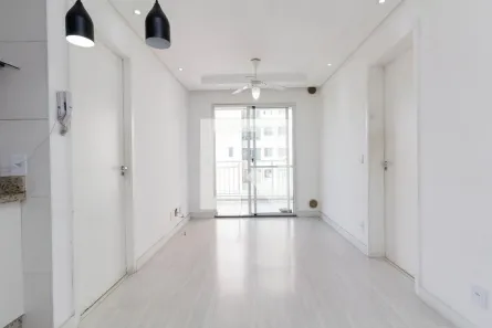 Apartamento com 2 Quartos à venda, 47m² no Jardim Santa Terezinha (Zona Leste), São Paulo