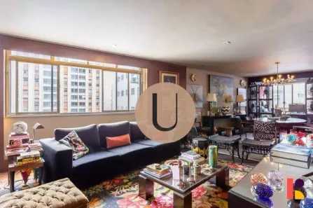 Apartamento com 3 Quartos à venda, 193m² no Jardim Paulista, São Paulo