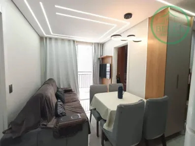 Apartamento com 2 Quartos à venda, 39m² no Pirituba, São Paulo