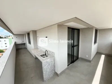 Apartamento com 3 Quartos à venda, 83m² no Santa Mônica, Uberlândia