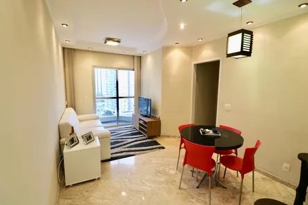 Apartamento com 3 Quartos à venda, 74m² no Vila Isa, São Paulo