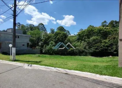 Lote/Terreno à venda, 401m² no Quintas do Ingaí, Santana de Parnaíba