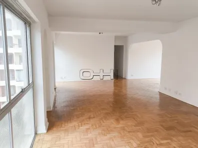 Apartamento com 4 Quartos para alugar, 161m² no Paraíso, São Paulo