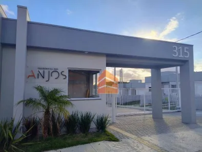 Casa de Condomínio com 2 Quartos à venda, 44m² no Mato Alto, Gravataí