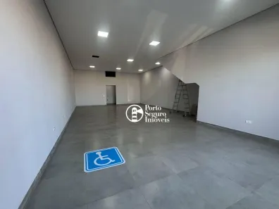 Ponto Comercial para alugar, 130m² no Jardim Boer II, Americana