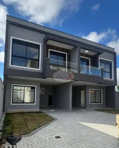Casa de Condomínio com 3 Quartos à venda, 135m² no Fanny, Curitiba