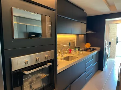 Apartamento com 3 Quartos à venda, 101m² no Centro, Biguaçu