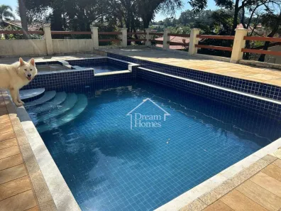 Casa de Condomínio com 3 Quartos à venda, 300m² no Marambaia, Vinhedo