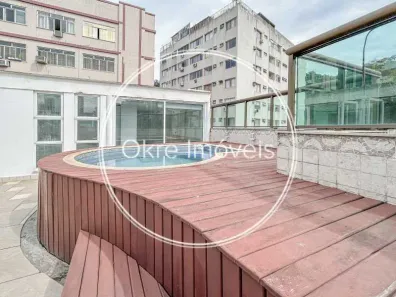 Apartamento com 5 Quartos à venda, 308m² no Botafogo, Rio de Janeiro