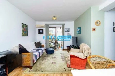 Apartamento com 3 Quartos à venda, 93m² no Paraíso do Morumbi, São Paulo