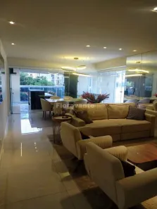 Apartamento com 4 Quartos à venda, 301m² no Boqueirão, Santos