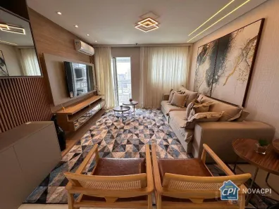 Apartamento com 4 Quartos à venda, 182m² no Canto do Forte, Praia Grande